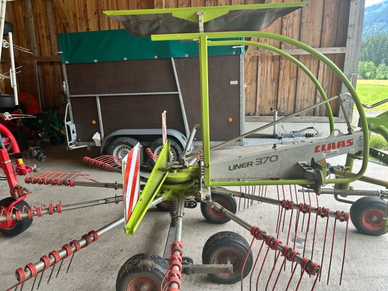 Claas Liner 370 TA