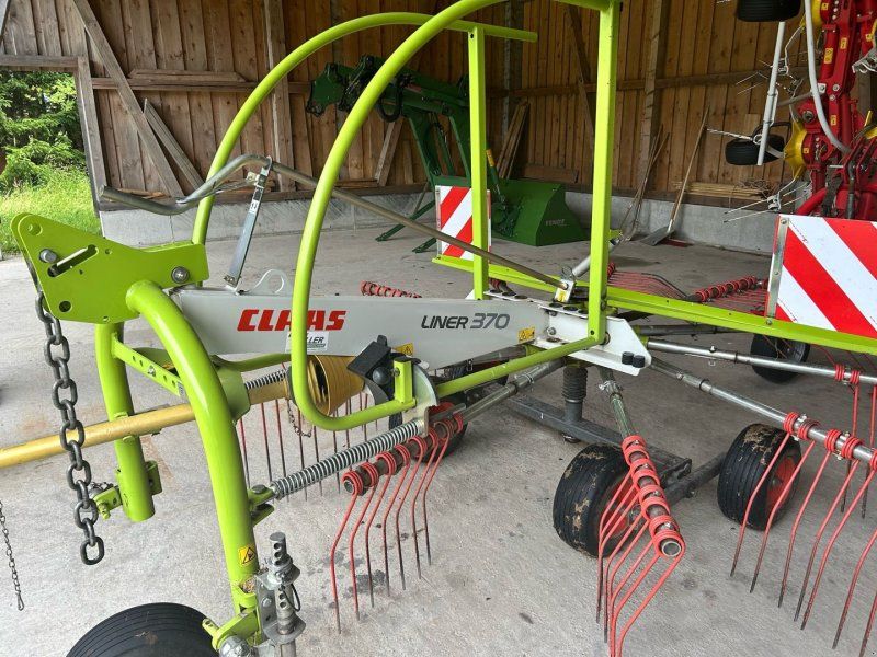 Claas Liner 370 TA