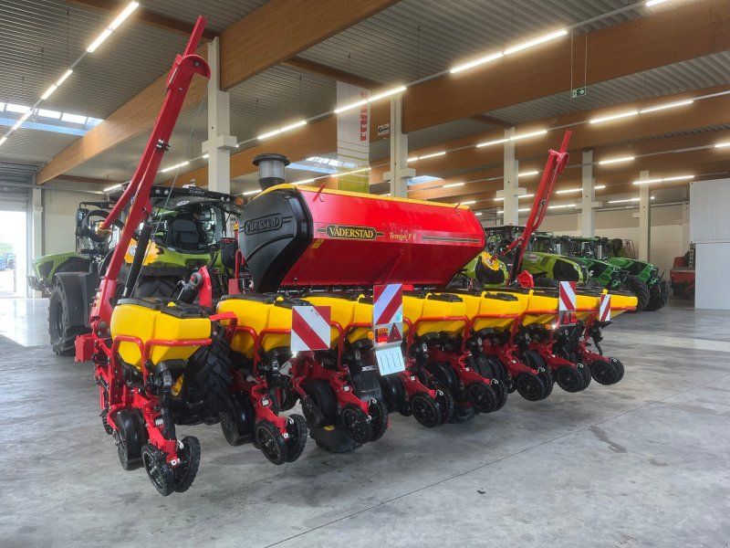 Väderstad Tempo TPF 8