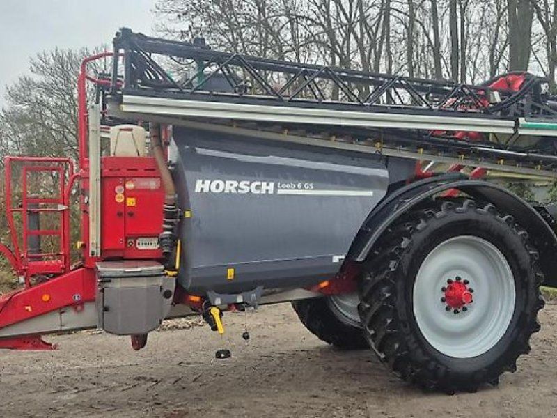 Horsch Leeb 6 GS