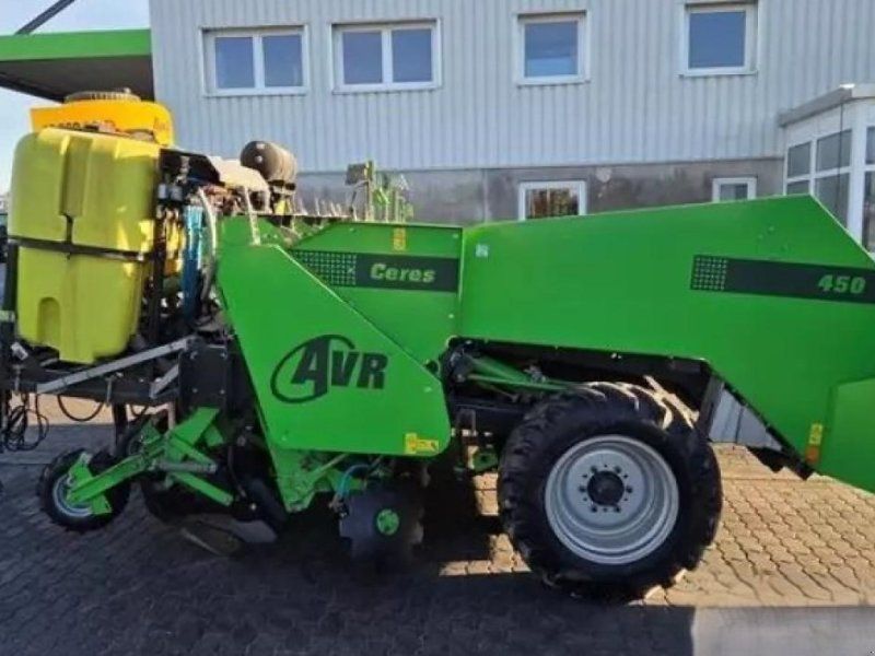 AVR Ceres 450