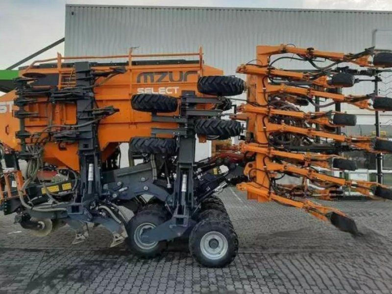 Mzuri ProTil 6T Select 6500 Direktsaat