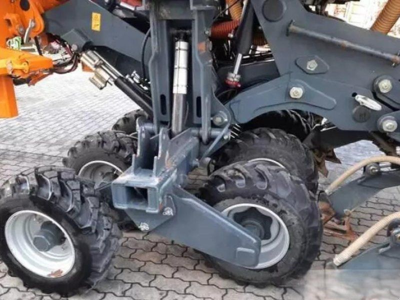 Mzuri ProTil 6T Select 6500 Direktsaat