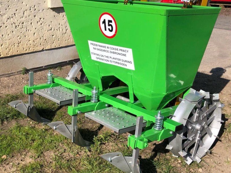 Bomet Gemini 2 Reihen NEU