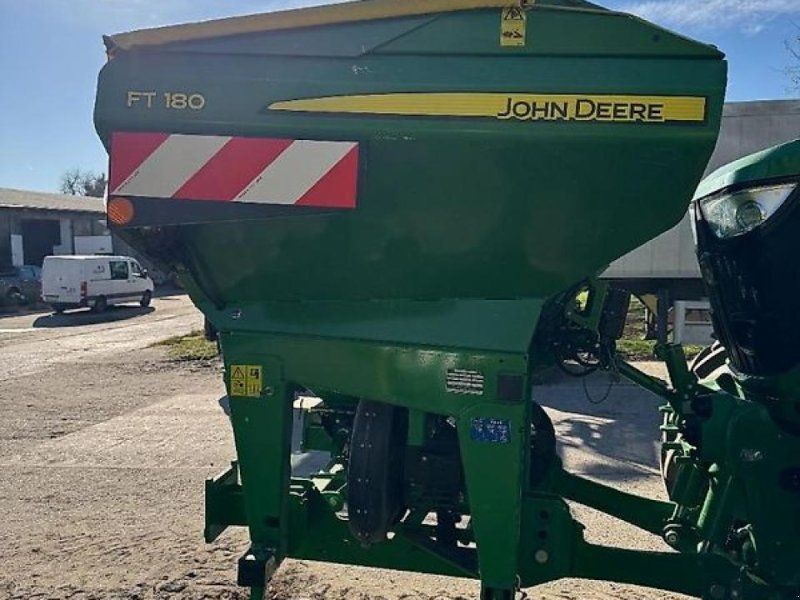 John Deere 1725NT+FT180