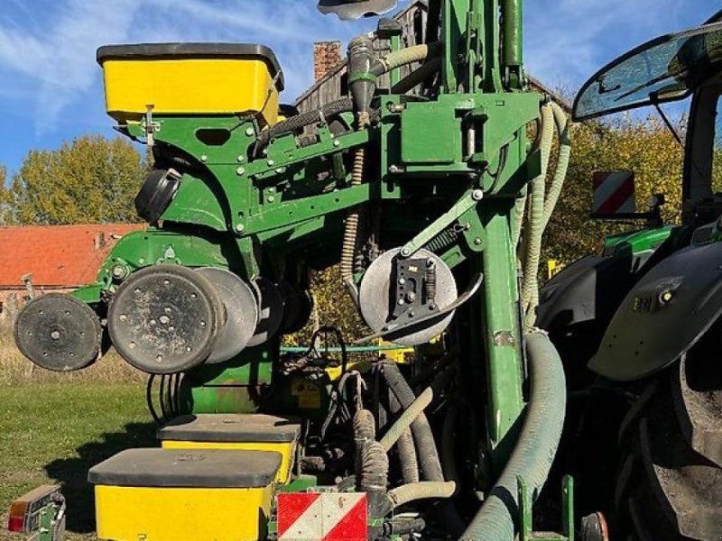 John Deere 1725NT+FT180
