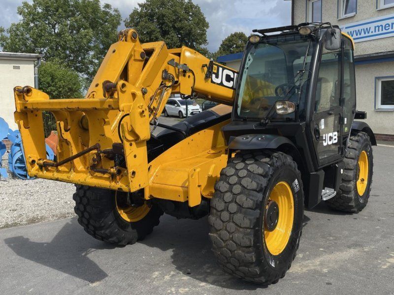 JCB 531-70 DE 34km/h
