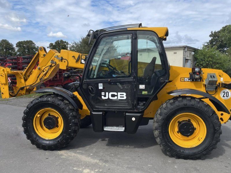 JCB 531-70 DE 34km/h