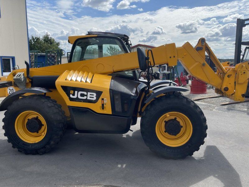 JCB 531-70 DE 34km/h