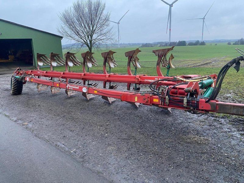 Kverneland PB 100 7 Schar