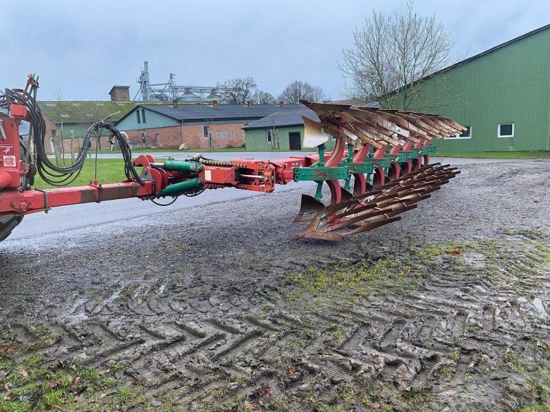 Kverneland PB 100 7 Schar