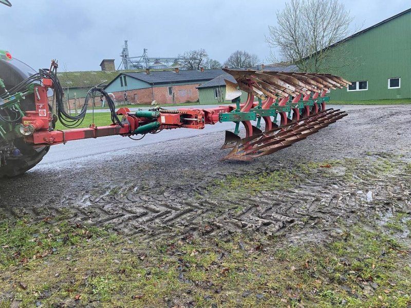 Kverneland PB 100 7 Schar