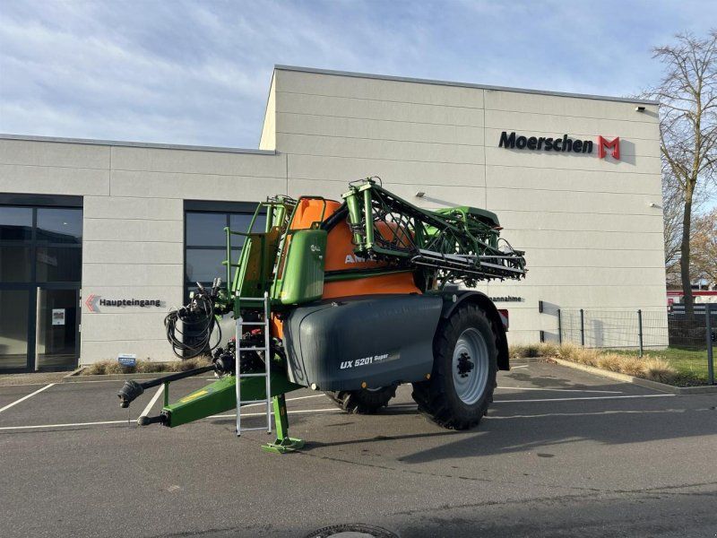 Amazone UX 5201 Super