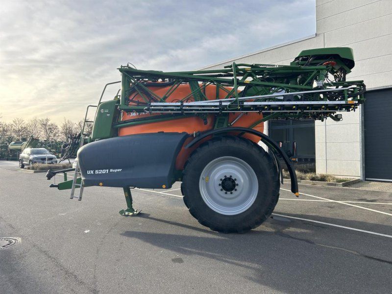 Amazone UX 5201 Super