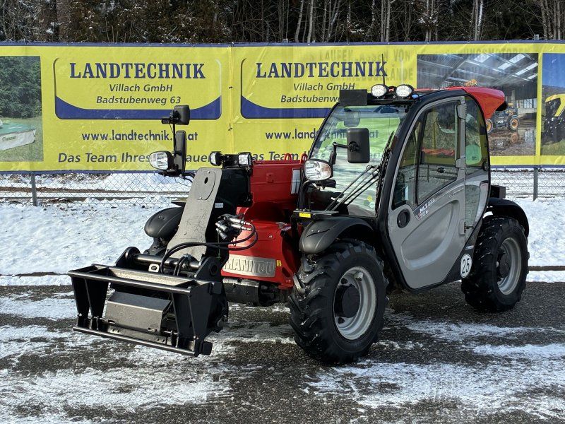 Manitou MLT 625-75 H