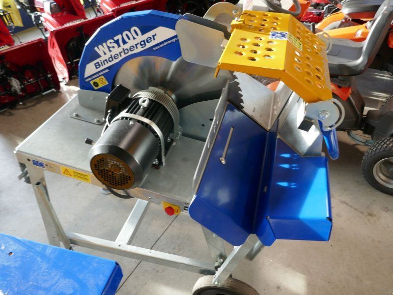 Binderberger WS 700 E
