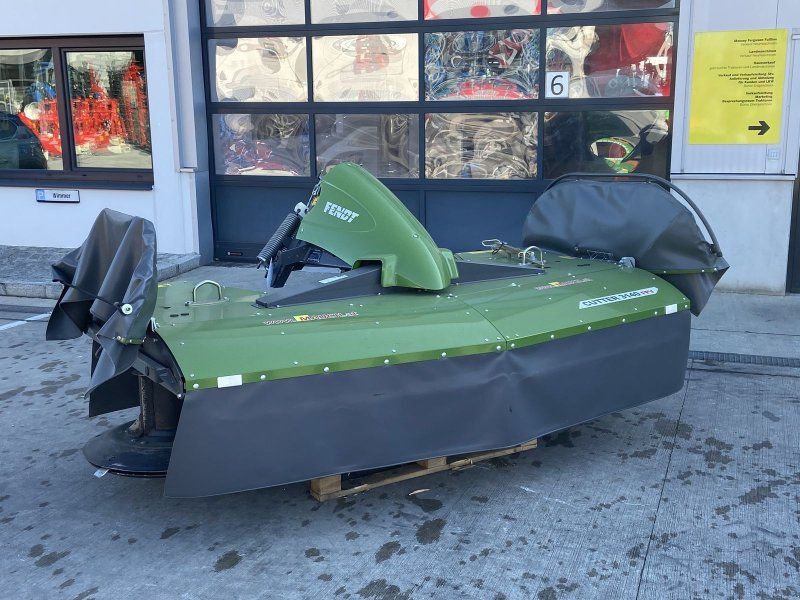 Fendt Cutter 3140 FP V