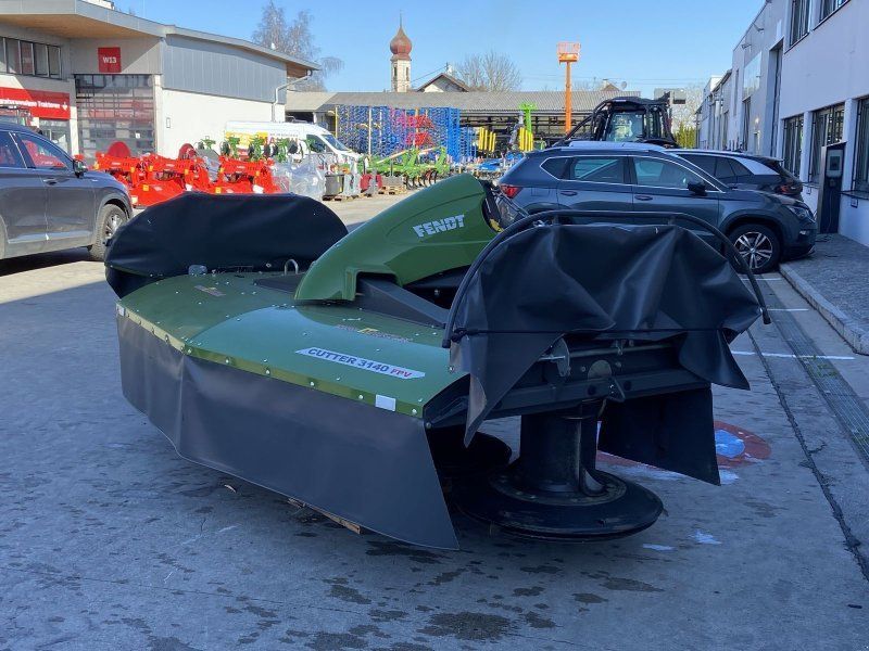 Fendt Cutter 3140 FP V