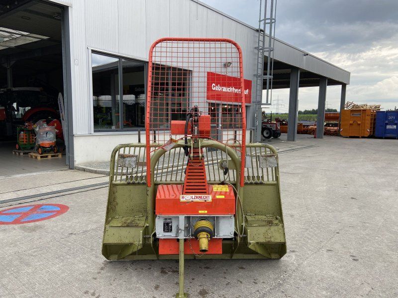 Holzknecht HS 370 SA + Funk + Seilausstoß