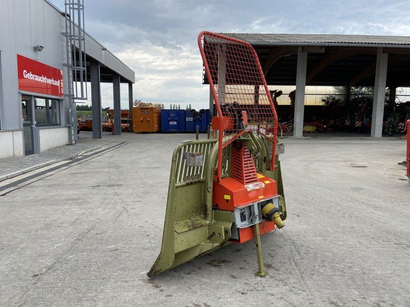 Holzknecht HS 370 SA + Funk + Seilausstoß