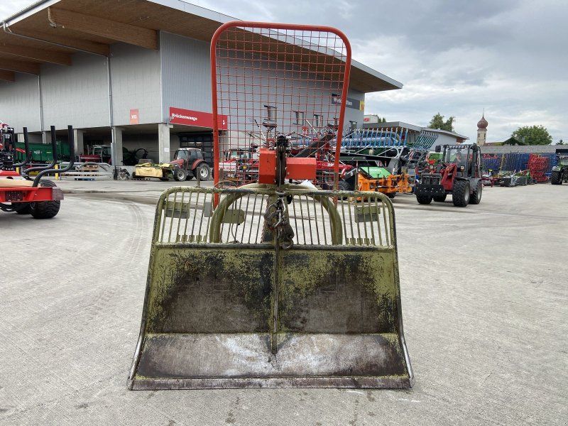 Holzknecht HS 370 SA + Funk + Seilausstoß