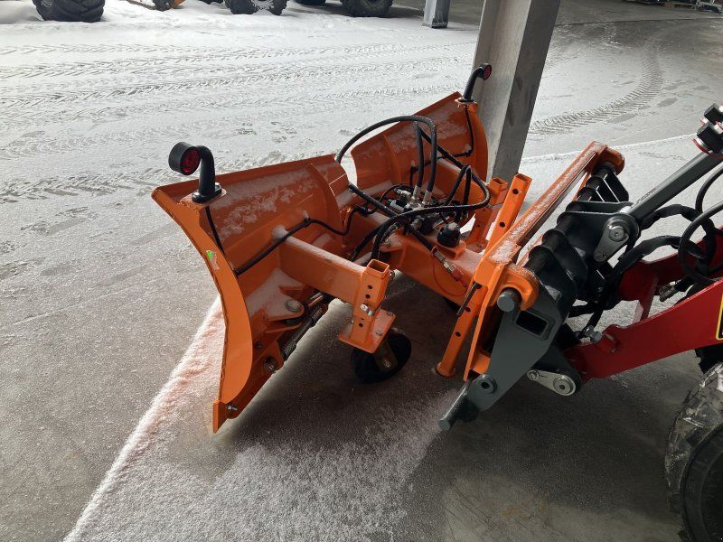 Vario Schneeschild für Hlader