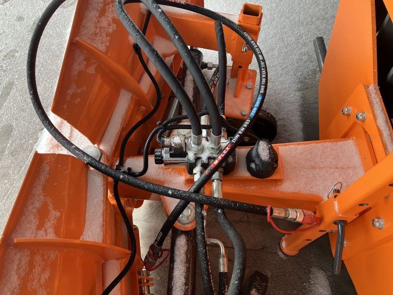 Vario Schneeschild für Hlader