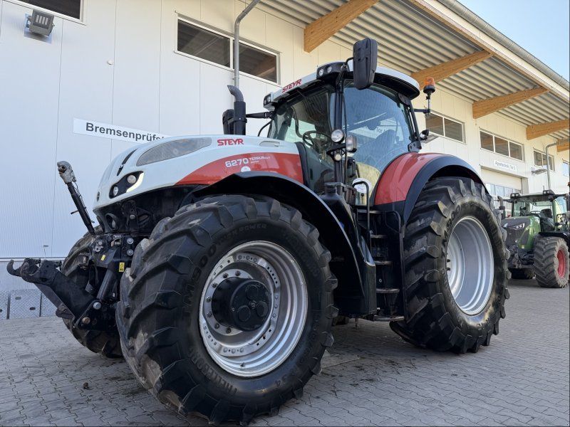 Steyr 6270 Terrus CVT