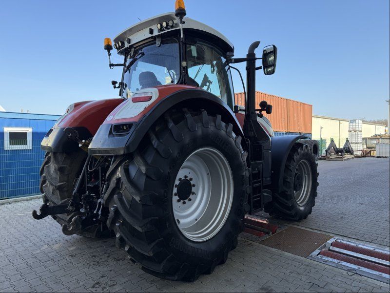 Steyr 6270 Terrus CVT