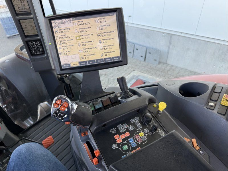 Steyr 6270 Terrus CVT