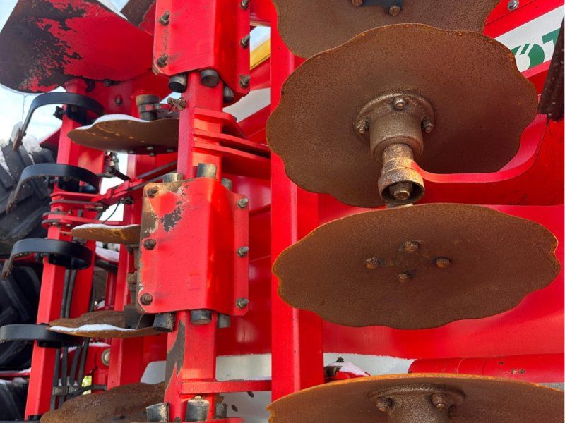 Pöttinger Terrasem C6 Artis