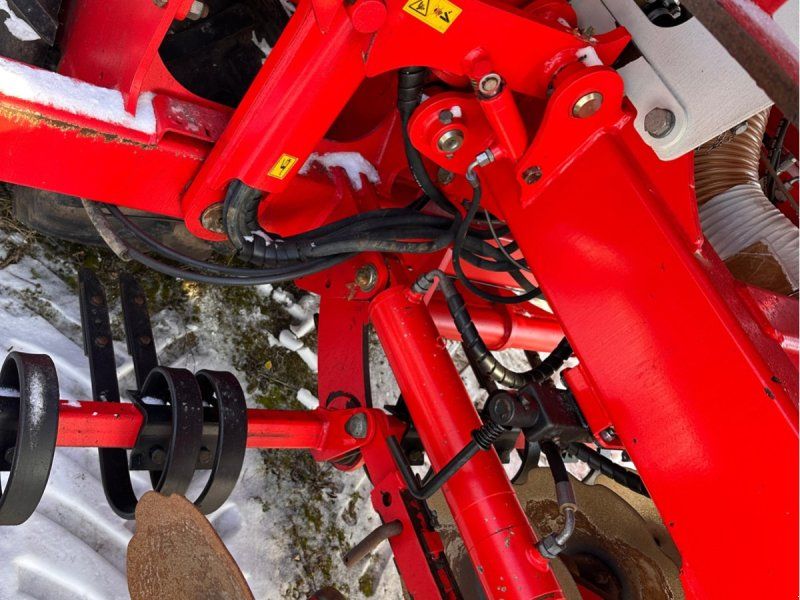 Pöttinger Terrasem C6 Artis