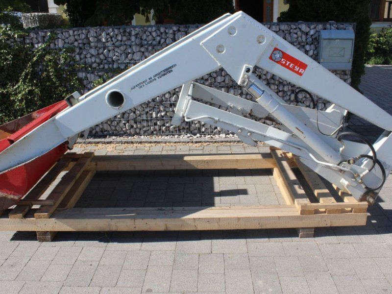Steyr Frontlader