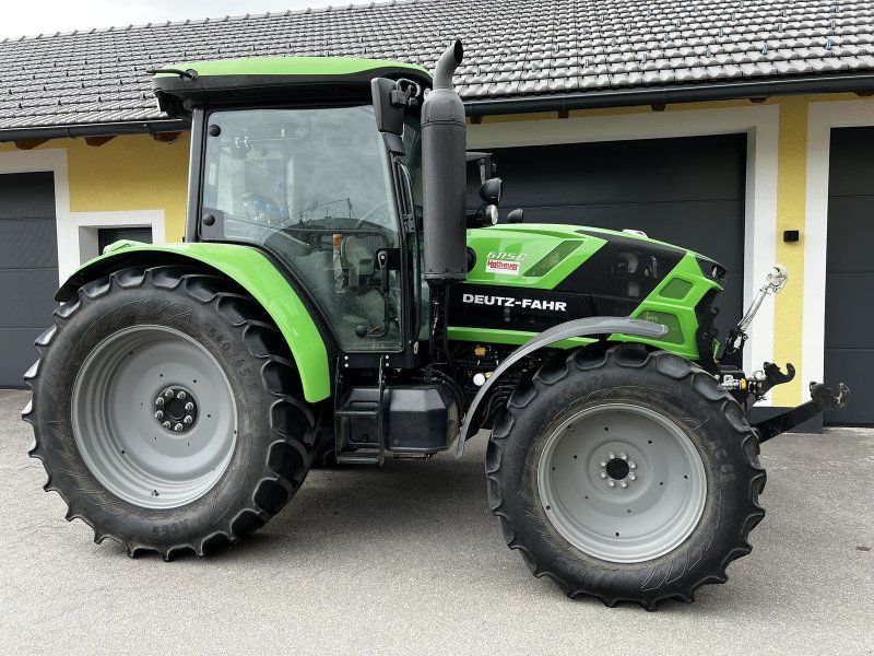 Deutz-Fahr 6115 C POWERSHIFT