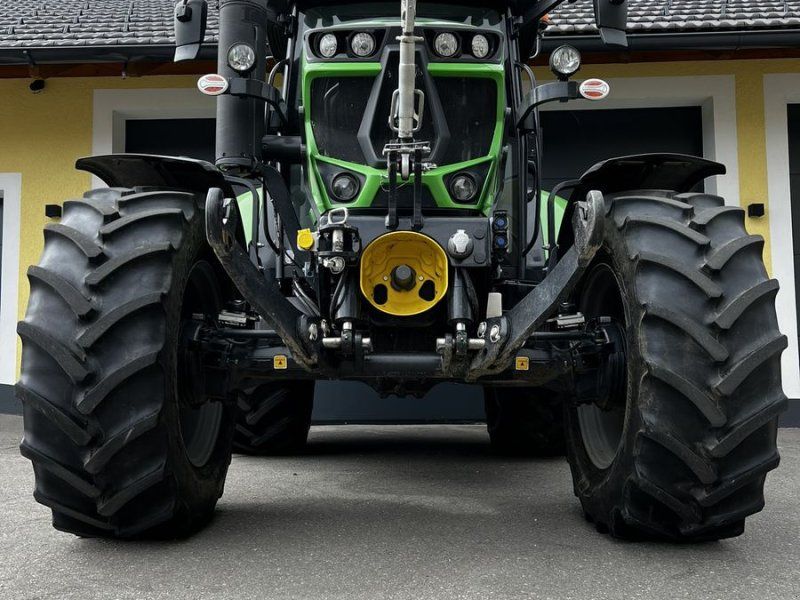 Deutz-Fahr 6115 C POWERSHIFT