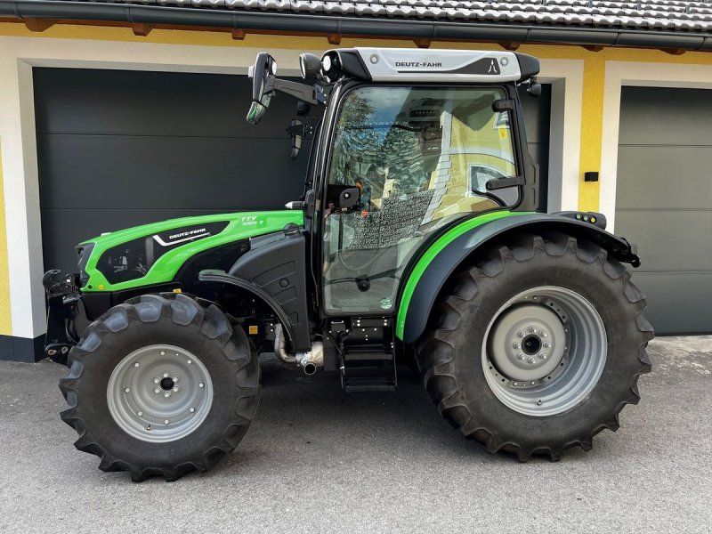 Deutz-Fahr 5105 D TTV