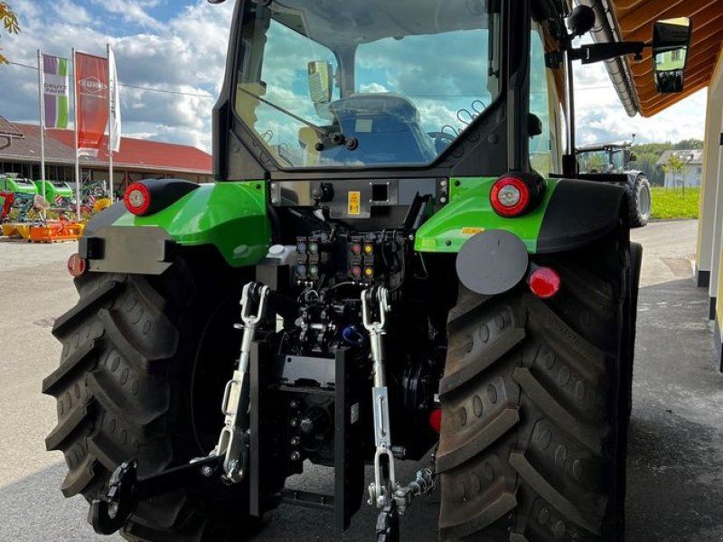 Deutz-Fahr 5105 D TTV