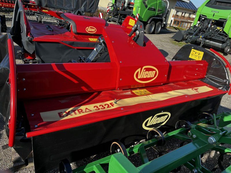 Vicon Extra 332 F