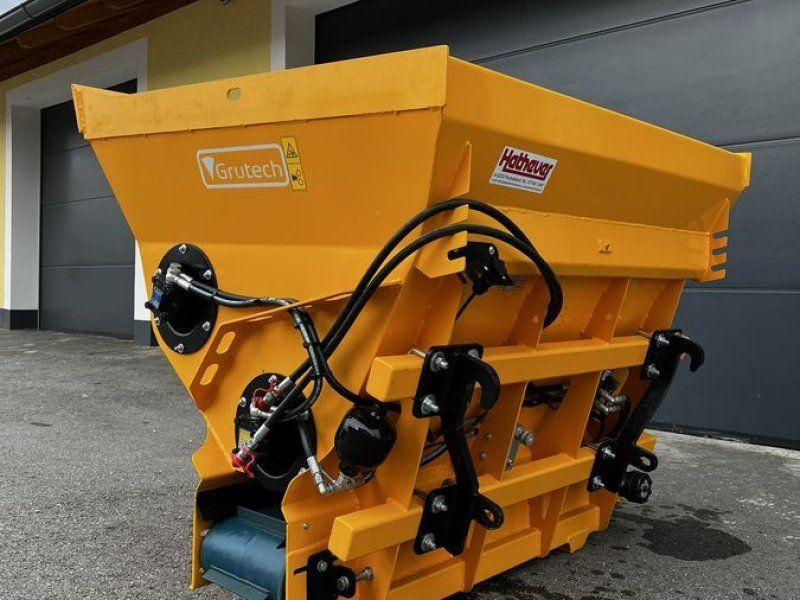 Futter Einstreuschaufel GTH-RT01