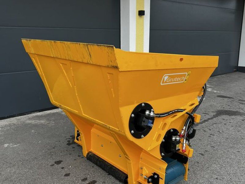 Futter Einstreuschaufel GTH-RT01