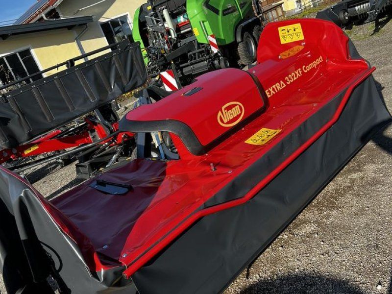 Vicon Extra 332 XF Compact