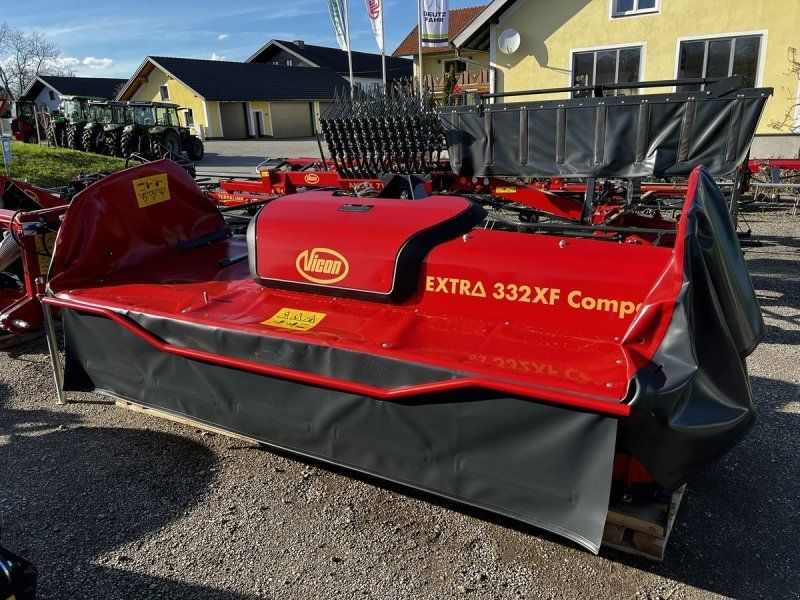 Vicon Extra 332 XF Compact