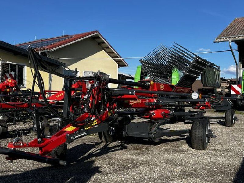 Vicon Andex 714T Vario