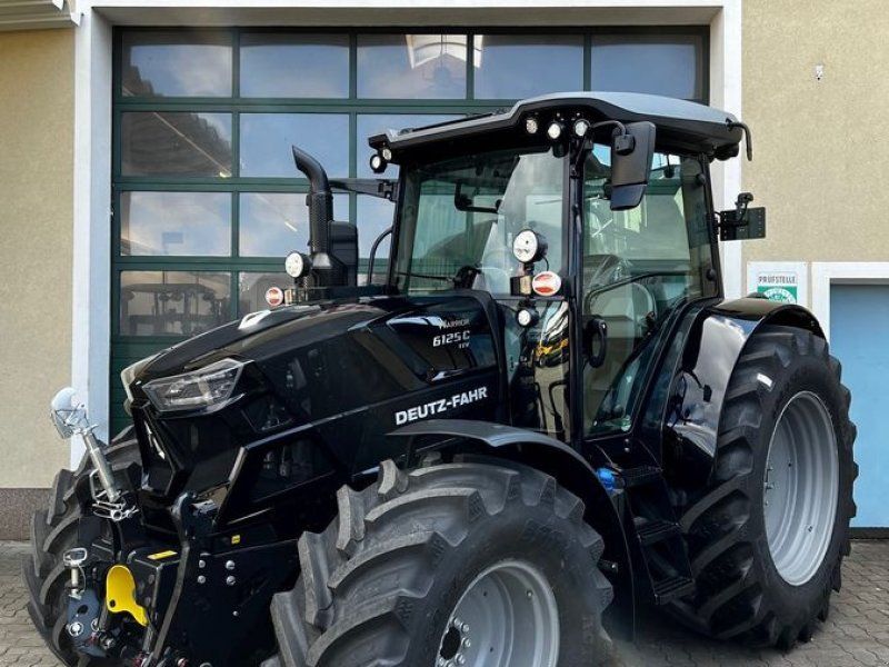 Deutz-Fahr 6125C TTV Warrior