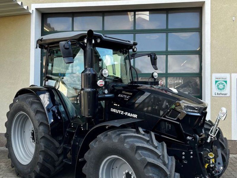 Deutz-Fahr 6125C TTV Warrior