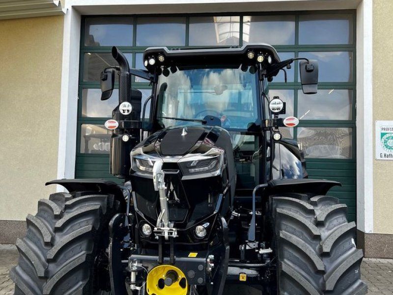 Deutz-Fahr 6125C TTV Warrior