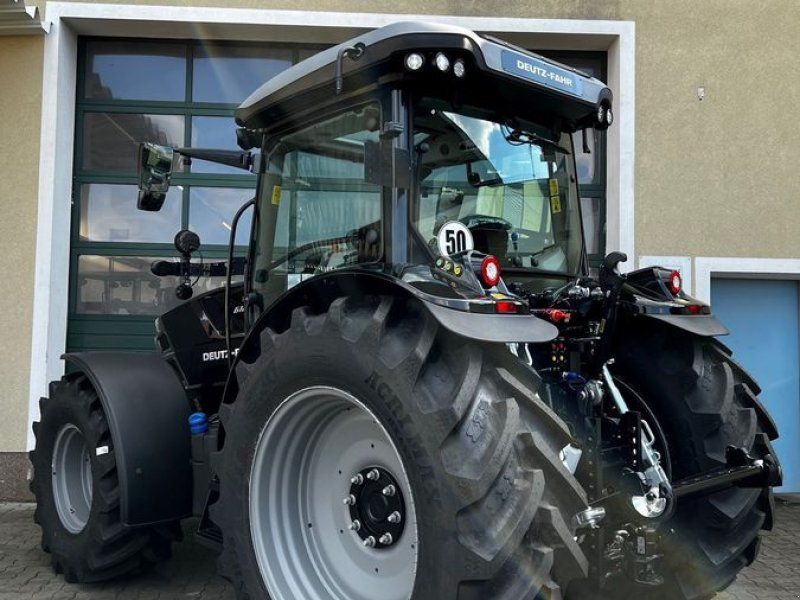 Deutz-Fahr 6125C TTV Warrior