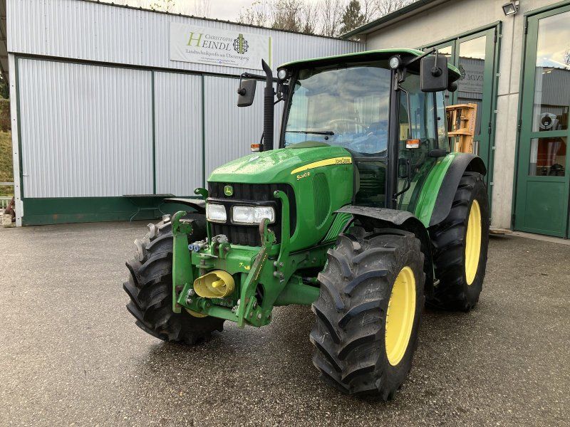John Deere 5080 R