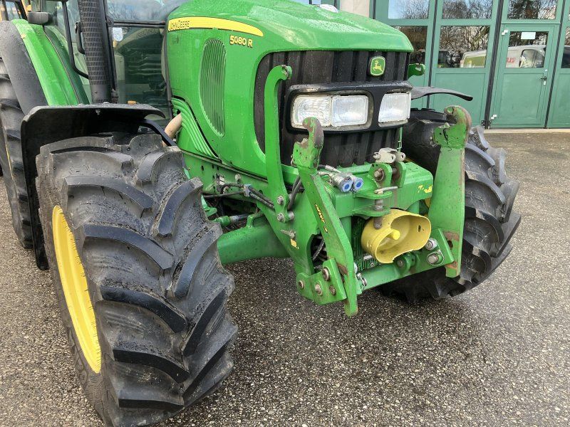 John Deere 5080 R