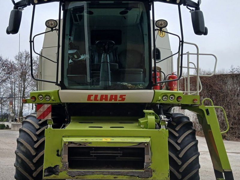 Claas Lexion 740